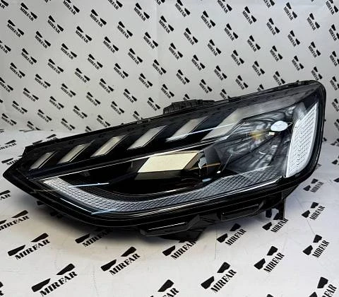 Фара левая Audi A4 B9 2019-н.в. Рестайлинг