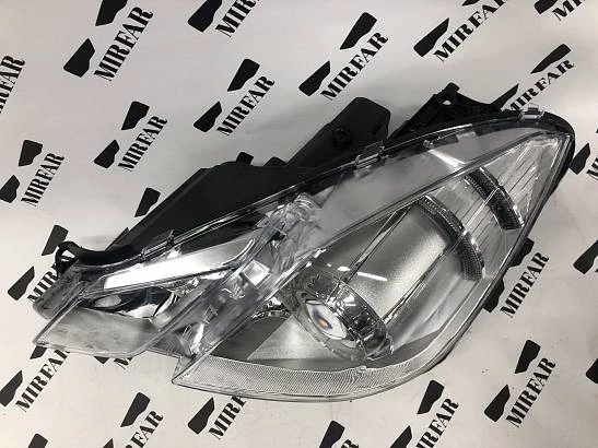 Фара левая Mercedes Benz E klasse c207 2009-2013 xenon 