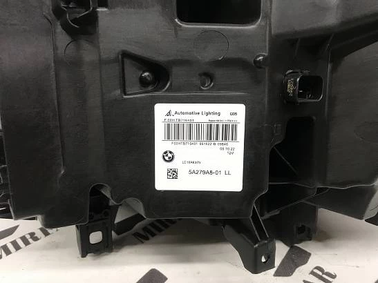 Фара правая BMW X5/X6 G05/G06 2018-2023 Led