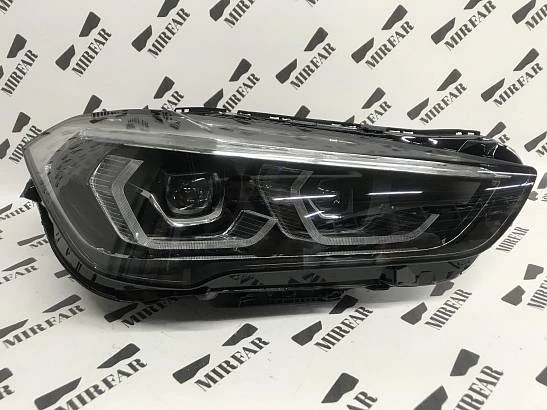 Фара правая BMW X1 F48 2019-2022 Рестайлинг LED