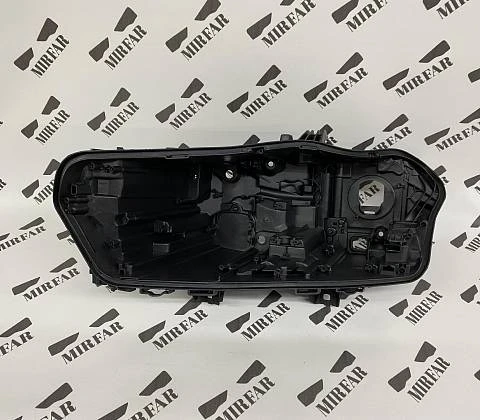 Левый корпус фары BMW X5/X6 G05/G06 2023-н.в. Рестайлинг