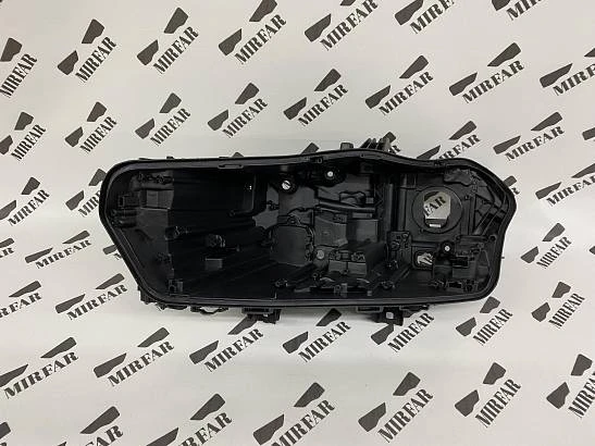 Левый корпус фары BMW X5/X6 G05/G06 2023-н.в. Рестайлинг