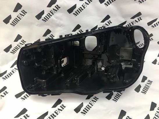 Левый корпус фары BMW X3/X4 G01 G02 2017-2021 Full Adaptive LED 