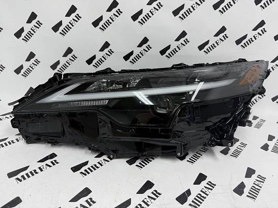 Фара левая Lexus RX V 2022- 1 линза