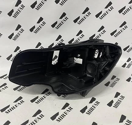 Левый корпус фары Mercedes-Benz CLS c218 2011-2014 Full LED под 2 блока