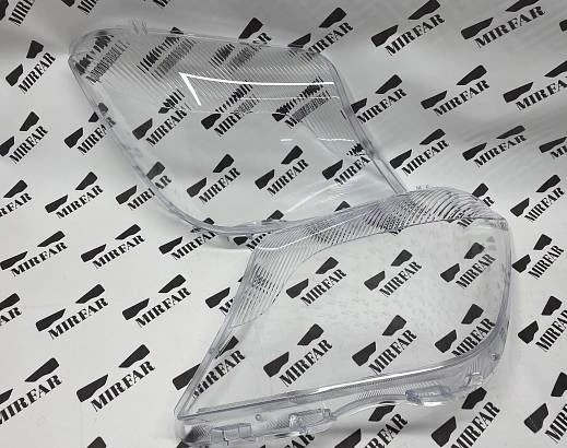 Левое стекло фары Mercedes-Benz Sprinter W906 2014-2019 Рестайлинг