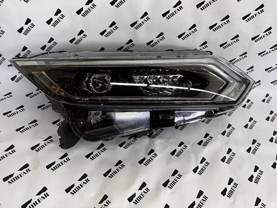 Фара правая Nissan Qashqai J11 (2017 - н. в. ) Led