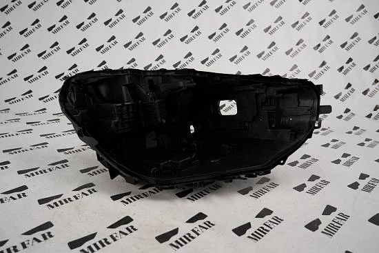 Правый корпус фары BMW X3 G45 2024-2025