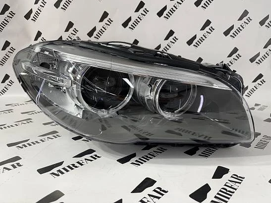 Фара правая BMW 5 series F10 2013-2017 Рестайлинг Xenon
