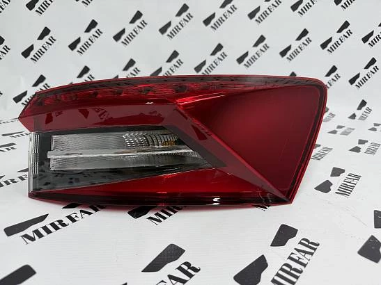 Задний правый внешний фонарь Skoda Kodiaq 2016-2022