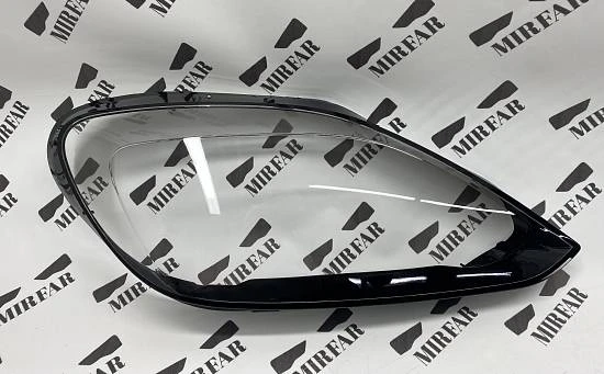 Правое стекло фары Porsche Cayenne III 959 2023-2025 Рестайлинг