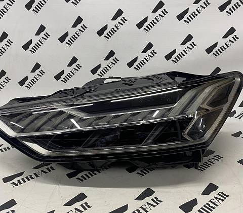 Фара левая Audi A7 4K 2018-2022 Matrix Led