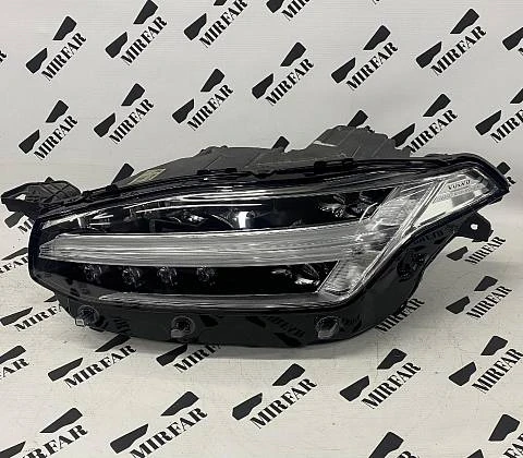 Фара левая Volvo XC90 II 2014-2019 Full Led 3 блока Б/У