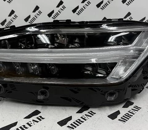 Фара левая Volvo XC90 II 2014-2019 Full Led (3 блока)
