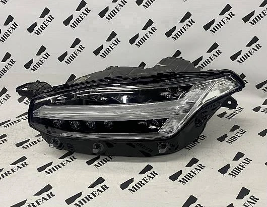 Фара левая Volvo XC90 II 2014-2019 Full Led 3 блока Б/У