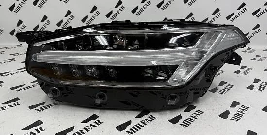 Фара левая Volvo XC90 II 2014-2019 Full Led (3 блока)