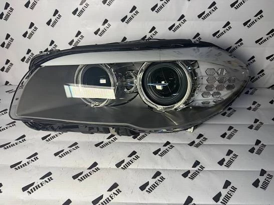 Фара левая BMW 5 series F10 2009-2013 Дорестайлинг