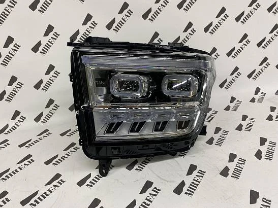 Фара левая TANK 500 2021-н.в. Led