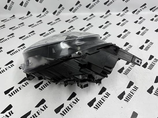 Фара левая Mini Cooper Hatch F56 2018-2024 Рестайлинг black