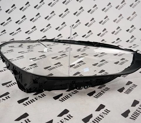 Правое стекло фары BMW 4 series G22 G23 2024-2025 Рестайлинг