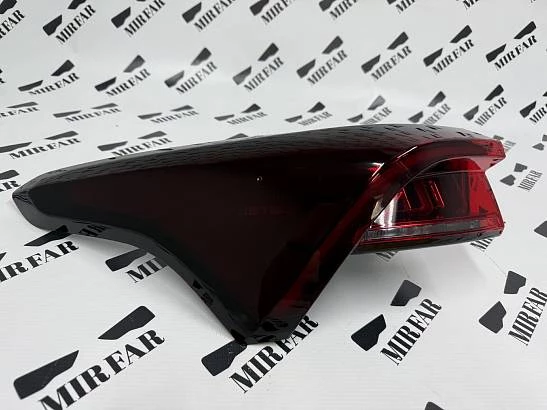 Задний левый фонарь Jetour X70 Plus 2020-