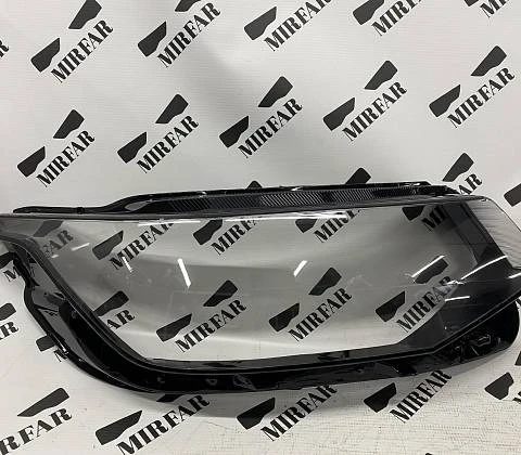 Правое стекло фары Volkswagen Tiguan 2020-2025 LED Рестайлинг
