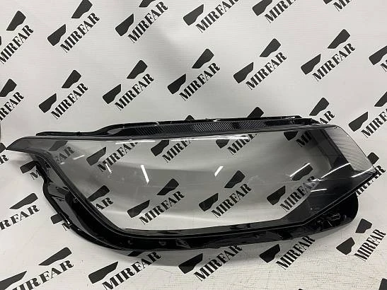 Правое стекло фары Volkswagen Tiguan 2020-2025 LED Рестайлинг