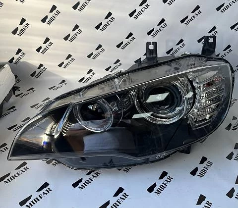 Фара левая BMW X6 E71 2007-2014 Xenon