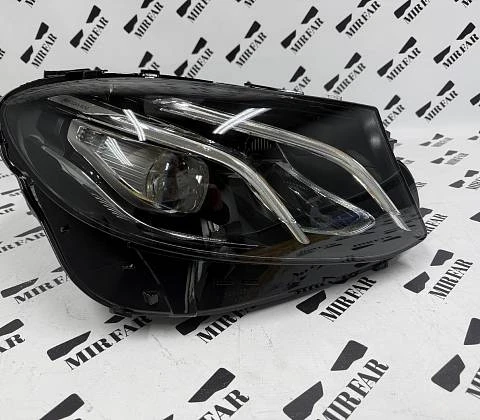 Фара правая Mercedes-Benz E klasse w213 2016-2021 Led