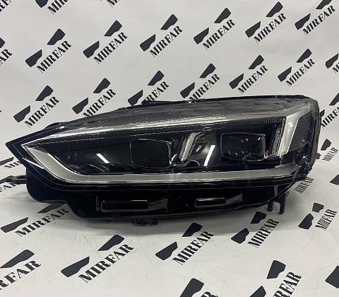 Фара левая Audi A5 F5 2016-2020 LED 