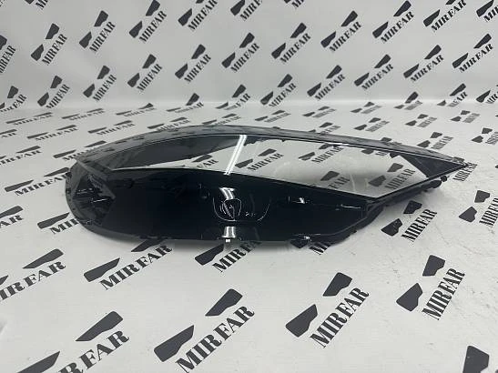 Правое стекло фары Hyundai Elantra VII 2023- Рестайлинг