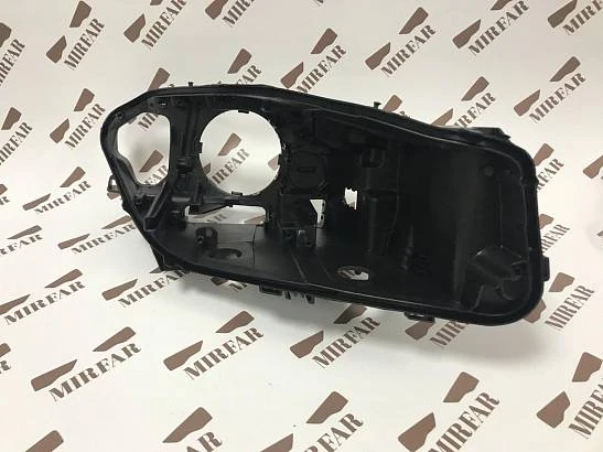Правый корпус фары BMW 5 series F10 2009-2013