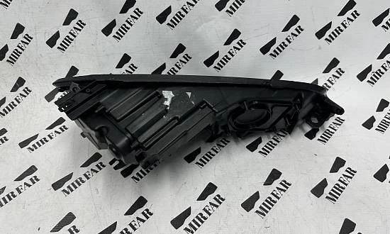 Левый корпус фары Volkswagen Golf 7 2017-2020 Led