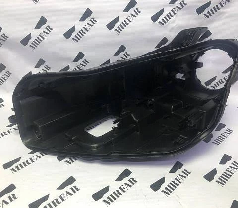 Левый корпус фары Mercedes-Benz GLE w167 2018-2024 Full LED
