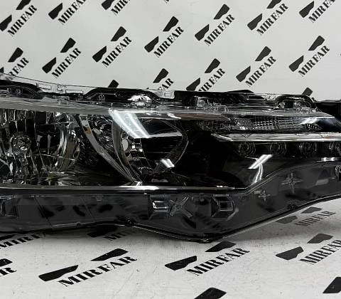 Фара правая Toyota Corolla XI 2015-2019 Рестайлинг Halogen