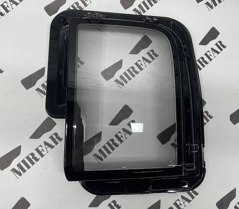 Левое стекло фары LiXiang L9 2022-н.в.