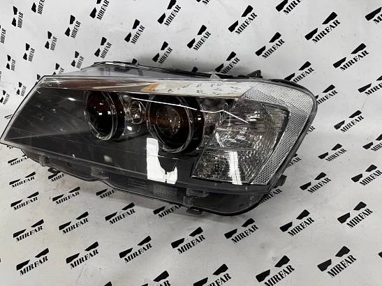 Фара левая BMW X3 F25 2010 -2014