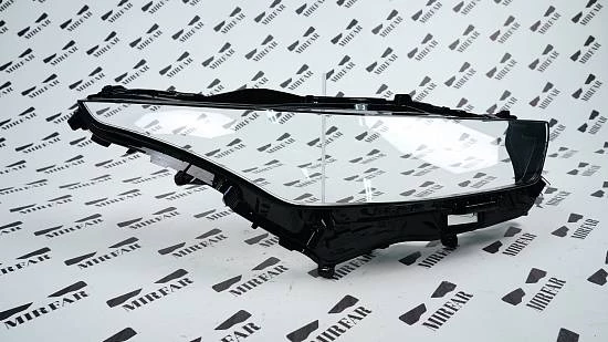 Правое стекло фары Toyota Highlander U70 2019-2024 Full Led