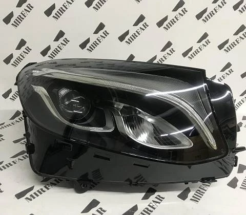 Фара правая Mercedes-Benz GLC x253 2015-2019 Led 